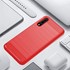 Samsung Galaxy A50 Kılıf CaseUp Room Silikon Kırmızı 3